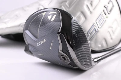 Taylormade Qi35 Driver / 9 Degree / Stiff Flex Kai'li Blue CB Dark Wave 60 Shaft - Image 1 of 4
