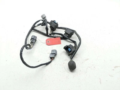 01-05 Honda Goldwing 1800 GL1800 Left Side Injector Sub Wire Wiring Harness TRSH - Image 1 of 4