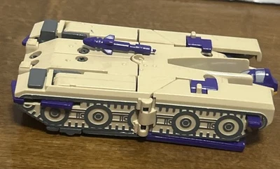 Transformers G1 Vintage 1985 Blitzwing Decepticon Triple Changer Incomplete  - Image 1 of 4