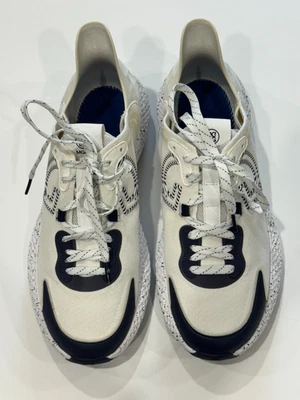 MEN'S GFORE MG4X2 HYBRID GOLF CROSS TRAINER WHITE / BLUE 11.5 - Image 1 of 4