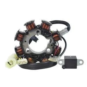 Stator For Honda OEM Repl.# 31120-HM8-004 - Picture 1 of 4