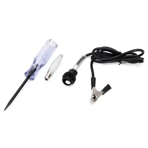 Hot Electrical Voltage Test Pen Light Lamp Circuit Tester Detector Probe Too REL - Picture 1 of 7