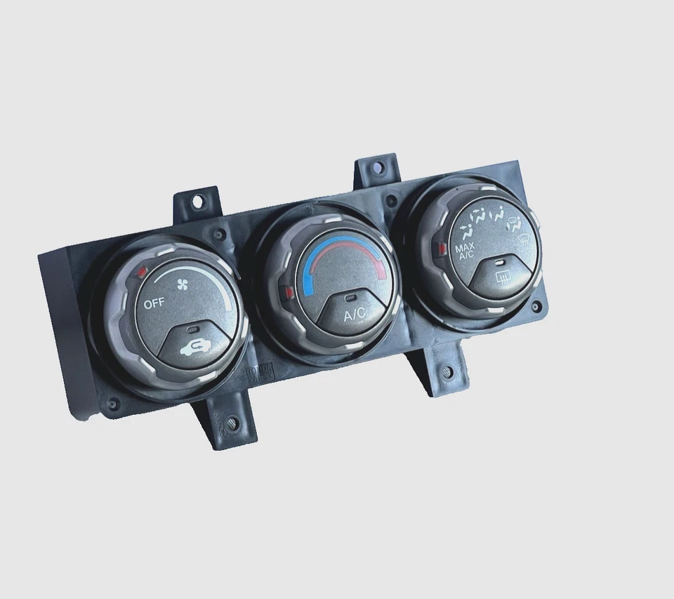 Unidad de control de temperatura climática aire acondicionado calefacción Honda Element 2003-2008 OEM Foto 1 de 4