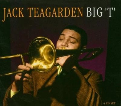 Jack Teagarden - Big T (4CD) - Jack Teagarden CD JKVG The Cheap Fast Free Post - Image 1 of 2
