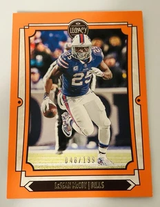 2019 Panini Legacy Orange LeSean McCoy 48/199 #11 - Picture 1 of 2