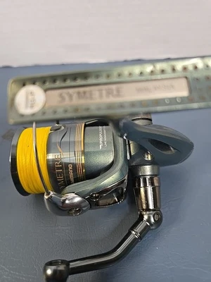 Shimano Symetre 2500FJ - Image 1 of 4