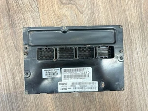2006 DODGE DAKOTA 4.7L ECM ECU BB2 MODULE PCM COMPUTER P05094065AG / P56044743AD - Picture 1 of 6