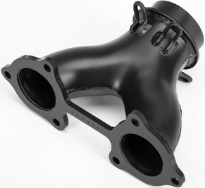 Straightline Performance Black Y-Pipe 132-137 241-20601 - Picture 1 of 4