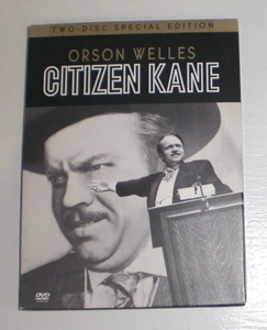1941 Citizen Kane 2 Disc Special Ed - Agnes Moorehead, Dorothy Comingore - dvd - Picture 1 of 2