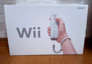 NEW Nintendo Wii White 2006 Japan *COLLECTORS ITEM* 2 - Picture 1 of 2