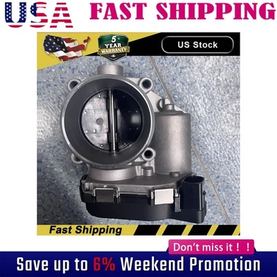 Corpo do acelerador para Audi A3 A4 A5 A6 Q3 Q5 TT VW Fusca Golf Jetta Tiguan S20070 - Imagem 1 de 4