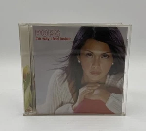 Pops Fernandez - The Way I Feel Inside ~ 2002 Viva Records CD - Picture 1 of 7