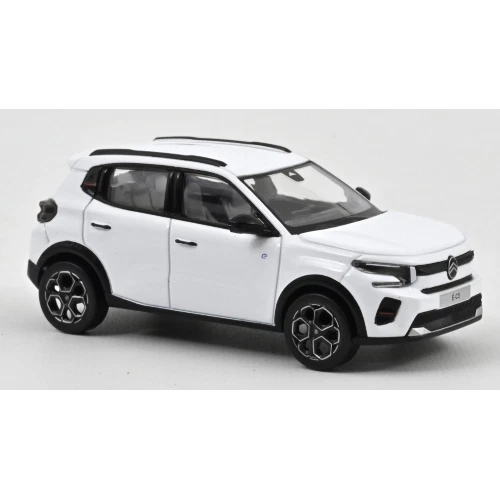 CITROEN C3 2024 POLAR WHITE 1:43 Norev Auto Stradali Modellino Nuovo - Immagine 1 di 1