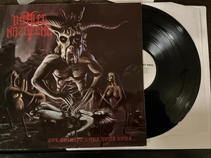 Impaled Nazarene ‎– Tol Cormpt Norz Norz Norz LP 1993 Osmose ‎– OPLP010 VG+ *FR - Picture 1 of 5
