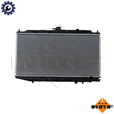 RADIATOR ENGINE COOLING 506728 FOR D14A1 1.4L D15B2/D15B3 1.5L D16A8 1.6L 4cyl - Image 1 of 4