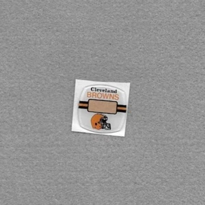 HERREN CLEVELAND BROWNS RETRO ZIFFERBLATT - Bild 1 von 1