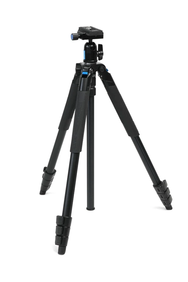 Slik Sprint Pro III Camera Tripod with SBH-100AC Ball Head - Image 1 of 4