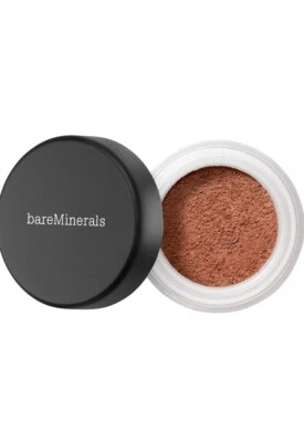 bareMinerals All Over Face Loose Powder Warmth Bronzer 1.5g/0.05oz NEW - Image 1 of 3