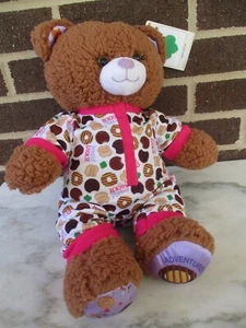 Build a Bear Girl Scout Adventurefus Bear-15" Peluche-G S Galleta Dormir Nuevo - Imagen 1 de 7