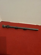 Vintage Mossberg M4D 4X Rifle Scope