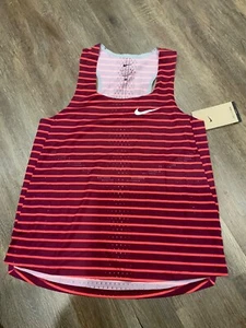 Nike Dri-FIT ADV AeroSwift Track Running Singlet DR5852-638 Women’s Size S - Picture 1 of 7