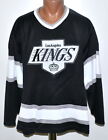 S/M adult NHL Los Angeles Kings ice hockey shirt jersey ProWear vintage