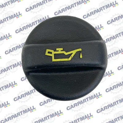 2007-2015 Mini Cooper 1.6L 16V Engine Compartment Oil Filler Cap Assembly - Изображение 1 из 4