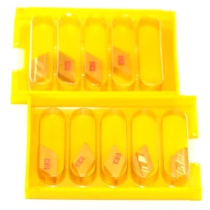 Kennametal KNUX 150405L25 KC810 Links Wendeplatte zum Drehen 9 Stück RHV40943 - Bild 1 von 6