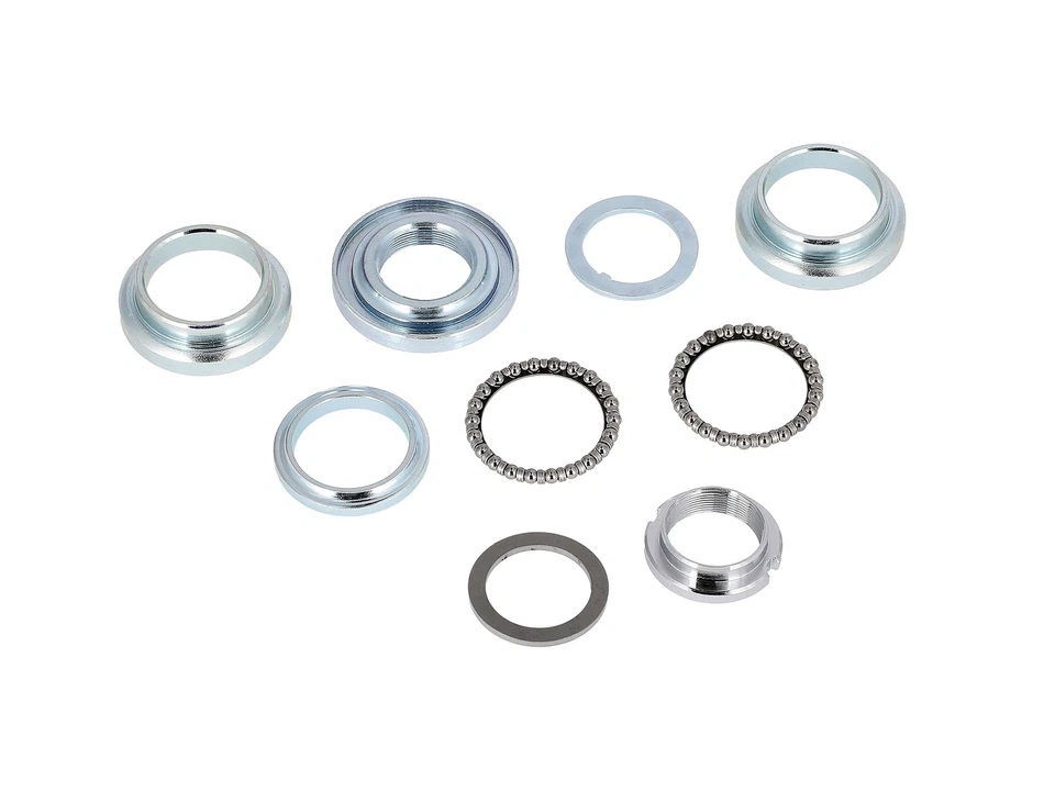 Lenkungslagersatz 9-teilig - für Simson KR51 Schwalbe, SR4-2 Star, SR4-3 Sperber - Bild 1 von 1