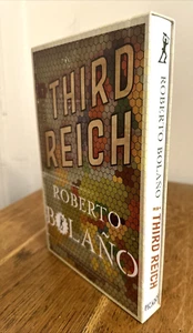 The Third Reich by Roberto Bolano 2012 UK Picador 1st/1st HB - Foto 1 di 11