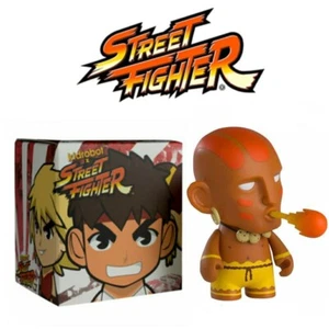 Figura Coleccionable Kidrobot Street Fighter Serie 1 Dhalsim 1/20 Totalmente Nueva - Imagen 1 de 1