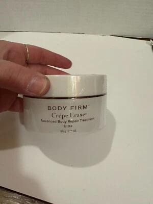 Body Firm Crepe Erase Advanced Body Repair Treatment Ultra 3,3 oz 95 g Foto 1 de 4