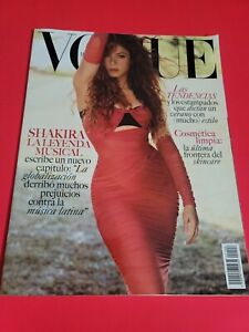 Shakira Kali Uchis Vogue Magazine