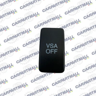 Botón interruptor de control apagado 2004 2005 2006 2007 2008 Acura TL VSA M22273 Foto 1 de 4