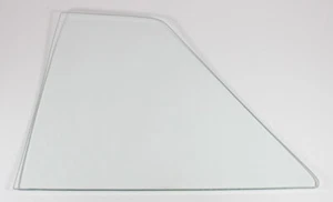 Quarter Glass Clear RH 64-65 Skylark Cutlass GTO 2DR Sedan (Post) - Picture 1 of 3