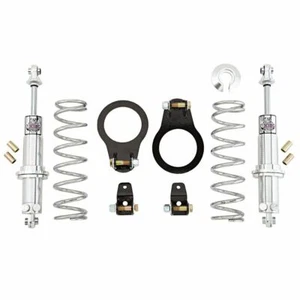 Chevy Camaro Viking 1982-2002 doble ajuste Enrolladores traseros atornillables -1,5-3" DROP - Imagen 1 de 12