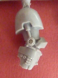FORGEWORLD HORUS HEREJÍA MANOS DE HIERRO GORGON Terminator brazo izquierdo (B) - 40K - Imagen 1 de 1
