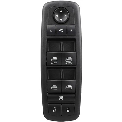 Новый оконный выключатель для Ram 1500 2019 2020 2022 Ram 2500 Ram 3500 2019 - Изображение 1 из 4