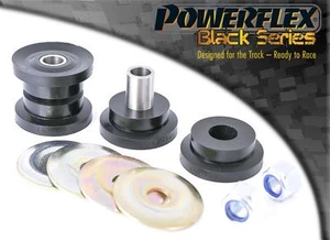 Brazo de control de vía exterior delantero negro PowerFlex Ford Sierra 4X4 1989 en adelante Bush - Imagen 1 de 2
