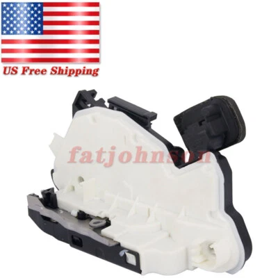 Front Left Door Lock Latch 6RD837015 5K1837015 For Volkswagen Beetle 2012-16 USA - Image 1 of 4