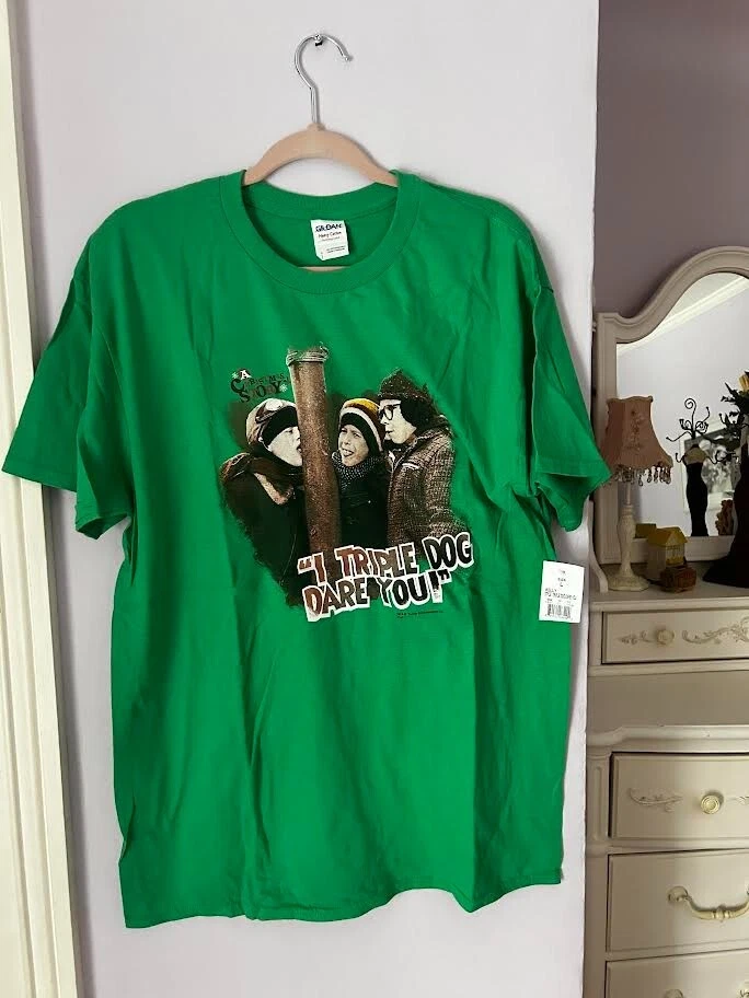 Camiseta A Christmas Story Talla L NUEVA CON ETIQUETAS Foto 1 de 1