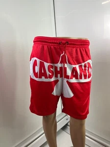 Herrenshorts Cashland Luxus Sportbekleidung Größe XL rot - Bild 1 von 8