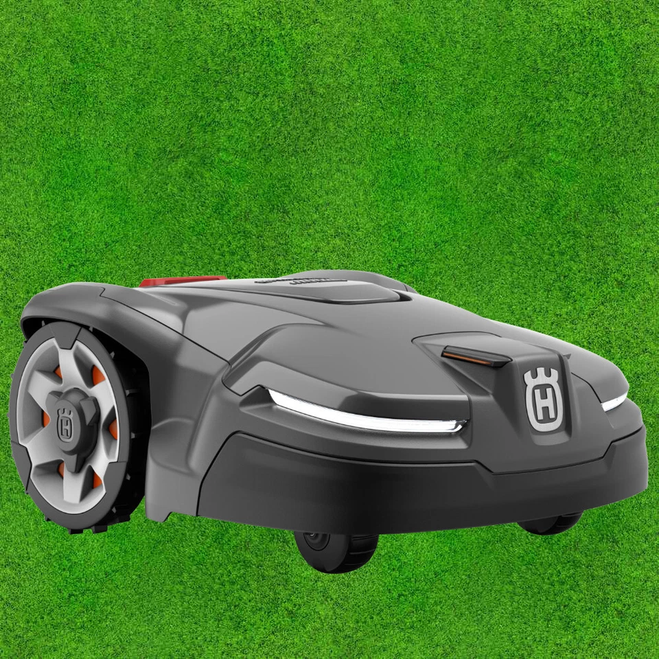 Husqvarna Automower 415X Mähroboter - Grau