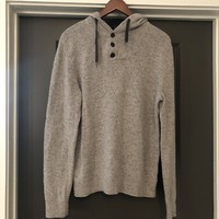 Express Women’s Sweater Size M Gray