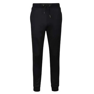 Luke | Sport M730353 Placebo Effect Plain Logo Mens Slim Fit Jogger - Black - Picture 1 of 4