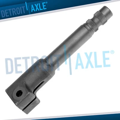 Conjunto de eje de dirección intermedio inferior tracción trasera apto para Toyota RAV4 2006-2014 Foto 1 de 4