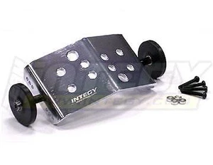 Precision-Crafted Alloy Roller Skid Plate Designed for Axial AX10 Scorpion - Picture 1 of 1