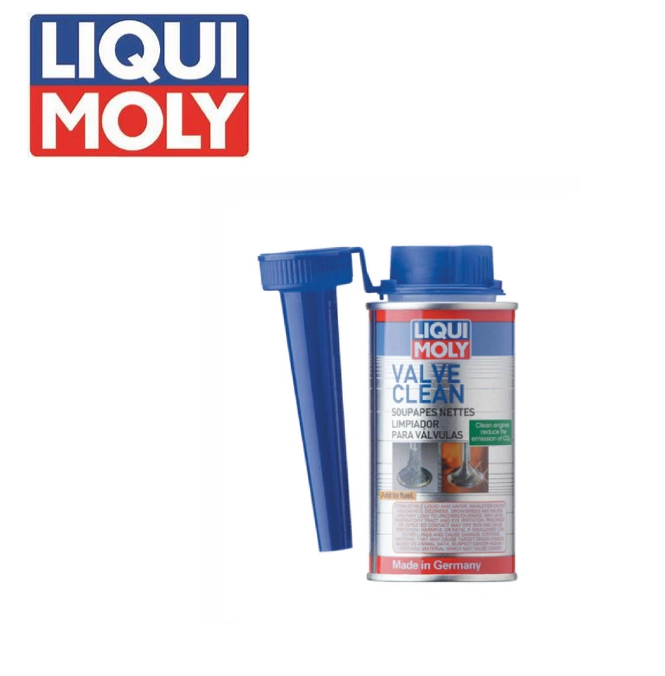 1PCS Liqui Moly Valve Clean 150ml 2001 - Image 1 of 1