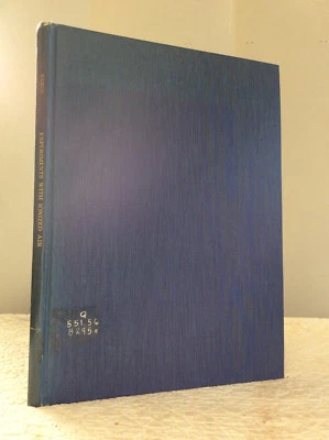 EXPERIMENTS WITH IONIZED AIR by Carl Barus - 1901 - 1st ed - Smithsonian - Image 1 of 2