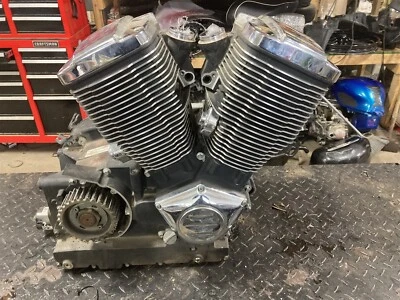 Motor Victory Vegas 03 V 92 V92  Foto 1 de 4